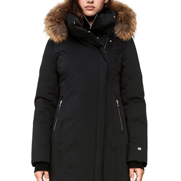 Soia & Kyo Jackets & Blazers - Soia & Kyo down jacket dark grey size l